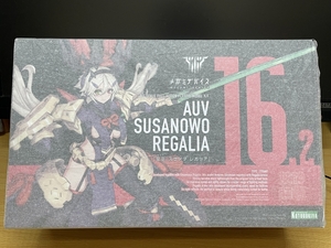 KOTOBUKIYA Kotobukiya mega mi device 16.2..s Sano . regalia new goods unopened goods!