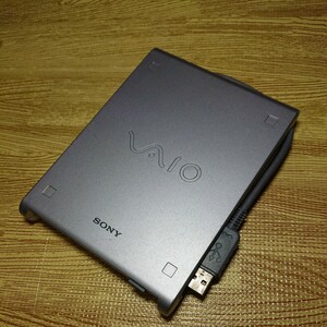 * SONY VAIO Sony дискета Drive * PCGA-UFD5