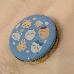 ちいかわ プチキャン ハチワレ うさぎ ラッコ モモンガ くりまんじゅう