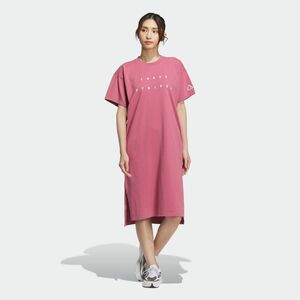 * Adidas adidas new goods lady's wa- DIN glue z Fit single jersey - One-piece L size [IA5251-L] two .*QWER*