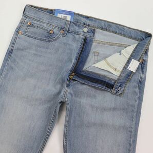 ★リーバイス Levis 505 新品 COOL 通気性 速乾 快適 レギュラー 7分丈 クロップドパンツ デニム 34インチ[28229-0063-34] 四 弐★QWER★の画像2