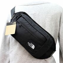 ★ノースフェイス THE NORTH FACE 新品 本物 ボディバッグ ウエストバッグ ショルダーバッグ バッグ BAG かばん 鞄[NM72004-K]一 六★QWER_画像1