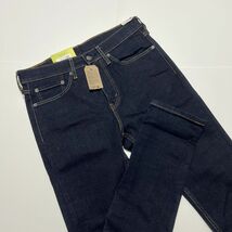 ★リーバイス Levis 510 新品 メンズ 快適 ストレッチ カジュアル スキニー ジーンズ デニム 33インチ [05510-0692-33] 四 弐★QWER★_画像2