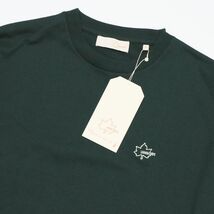 ●送料390円可能商品 ロゴス LOGOS DAYS アウトドア 新品 メンズ バックプリント 半袖 Tシャツ XL [SMSKLD149A-DGRN-LL]一 三 参★QWER★_画像2