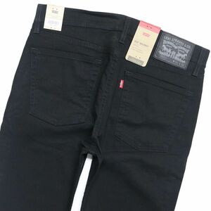 * Levi's Levis 510 новый товар мужской стрейч простой обтягивающий джинсы Denim брюки чёрный 30 дюймовый [05510-4173-30] 4 .*QWER*