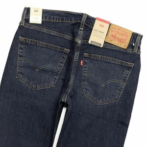 ★リーバイス Levis 502 新品 メンズ ストレッチ レギュラー テーパード ジーンズ デニム パンツ 33インチ [29507-1218-33] 四 弐★QWER