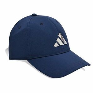 * Adidas Golf ADIDAS GOLF new goods men's metal Logo cap hat CAP... navy blue navy 57-60cm [HT5781-5760] 7 *QWER