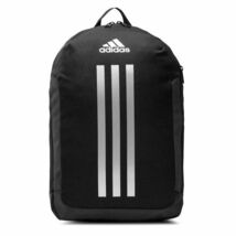 ★アディダス adidas 新品 PC収納可 カジュアル バックパック リュックサック デイパック バッグ BAG かばん 黒 [H44323] 六★QWER_画像2