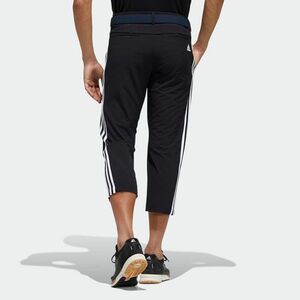 ★アディダス ゴルフ adidas GOLF 定価10439円 新品 メンズ アンクル丈 クロップド パンツ ウェア 黒 79CM [HT7370-79] 四 壱★QWER★