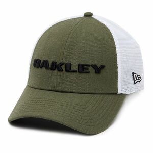 * Oacley OAKLEY новый товар мужской New Era New Era сотрудничество колпак шляпа CAP... свободный размер [91152386V1N] 7 *QWER*