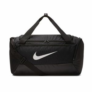 * Nike NIKE новый товар большая вместимость универсальный b радиоконтроллер задний большая спортивная сумка плечо сумка "Boston bag" сумка BAG сумка портфель чёрный [BA5957-010] шесть *QWER*