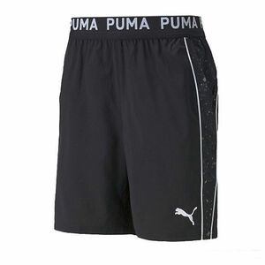 ●送料390円可能商品 プーマ PUMA 新品 メンズ 速乾 トレーニング ハーフパンツ ショーツ 黒 Lサイズ [521993511N-L] 四 弐★QWER QQAA-51