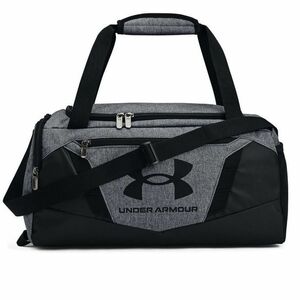 * Under Armor UNDERARMOUR UA new goods 2WAY 23L duffel bag Boston bag shoulder bag BAG ash [13692210121N] six *QWER*