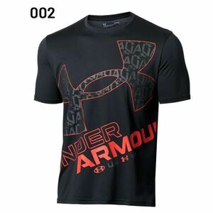 ●送料390円可能商品 アンダーアーマー UNDER ARMOUR 新品 メンズ 吸汗速乾 抗菌防臭 ドライ 半袖 Tシャツ[13719070021N-XL]三 参★QWER■