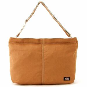 *Dickies Dickies new goods high capacity simple casual diagonal .. shoulder bag BAG bag bag [80210900721N] 7 *QWER*