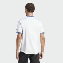 ●送料390円可能商品 アディダス ADIDAS 新品 メンズ AEROREADY クラシック プレミアム 半袖 ポロシャツ 白 XL [IA71061N-XL] 三 参★QWER_画像6