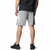 ●送料390円可能商品 ★アンダーアーマー UNDER ARMOUR UA 新品 メンズ ハーフパンツ ショートパンツ 灰[13783700351N-3XL]四 零★QWER★_画像2