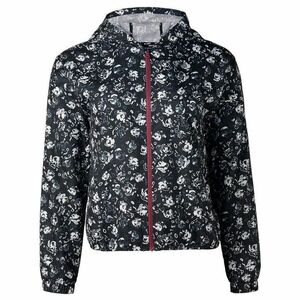 ★アンダーアーマー UNDER ARMOUR UA 新品 レディース ColdGear 保温 撥水 防風 総柄 ウーブン ジャケット [1346729-012] 二 零★QWER