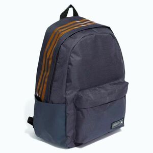 * Adidas adidas новый товар 3 полоса s рюкзак рюкзак Day Pack сумка BAG портфель темно-синий [HR9825] шесть *QWER