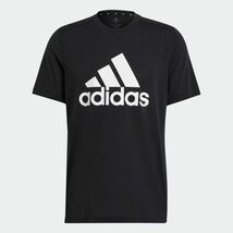 ●送料390円可能商品 アディダス ADIDAS 新品 メンズ M D2M AR BL Tシャツ 半袖 トップス 黒 XXLサイズ [GT3109-XO]三 零★QWER_画像3