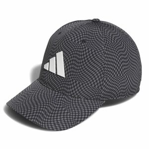 * Adidas Golf ADIDAS GOLF new goods men's total pattern print snap back cap hat CAP 57-60cm [IU3294-5760] 7 *QWER*