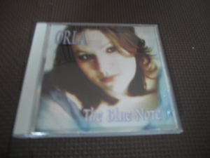 ORLA（オーラ・スウイニー）[The blue note] 激レアな初版