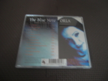 ORLA（オーラ・スウイニー）[The blue note] 激レアな初版_画像3