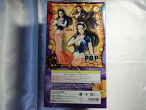 【中古品】 ONE PIECE ワンピース ニコ・ロビン エクセレントモデル Portrait.Of.Pirates ワンピース”Sailing Again” フィギュア_画像2