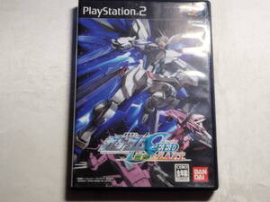 【中古品】 PS2ソフト 機動戦士ガンダムSEED 連合 vs .Z.A.F.T.