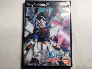 【中古品】 PS2ソフト 機動戦士ガンダムSEED 終わらない明日へ