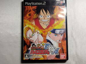 【中古品】 PS2ソフト バトルスタジアム D.O.N