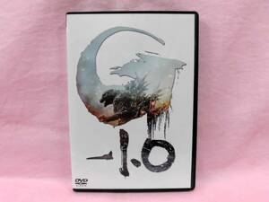 DVD 3 sheets set Godzilla -1.0 cell version 