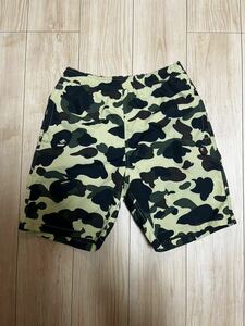 A Bathing Ape BAPE アベイシングエイプ ベイプ ショートパンツ 水着 S