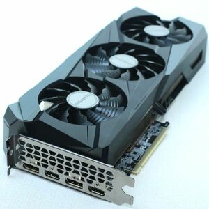 001b ジャンク GIGABYTE GeForce RTX3070 Ti GAMING OC 8G / GV-N307TGAMING OC-8GD REV 1.0