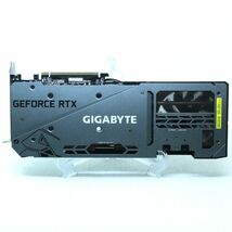 001b ジャンク GIGABYTE GeForce RTX3070 Ti GAMING OC 8G / GV-N307TGAMING OC-8GD REV 1.0_画像4