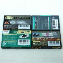 440b 未開封 ジャンク 4種 4本 maxell マクセル UD GPX メタル METAL カセットテープ リスク品 当時 MUD 110 74J 46L M-GPX 90_画像5