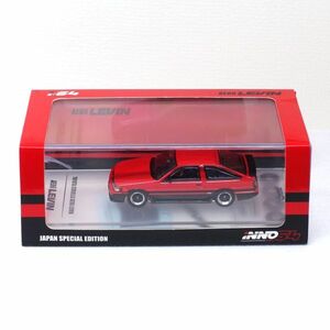 220c 現状 Inno64 1/64 トヨタ AE86 レビン ジャパン スペシャル エディション TOYOTA AE86 JAPAN SPECIAL EDITION LEVIN イノモデル