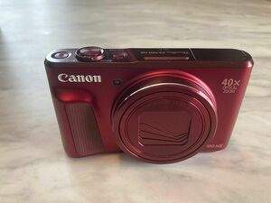 Canon PowerShot SX720 HS レッド キャノン