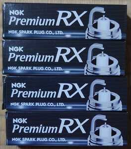  new goods NGK made BKR5ERX-11P 93228 4 pcs set iridium plug Toyota Honda MMC Mazda 