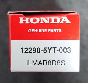 New item HondaGenuine 12290-5YT-003 3本set イリジウムプラグ N BOX N WGN N ONE N VAN JF1 JF3 J1989J1991JG1 JJ1 