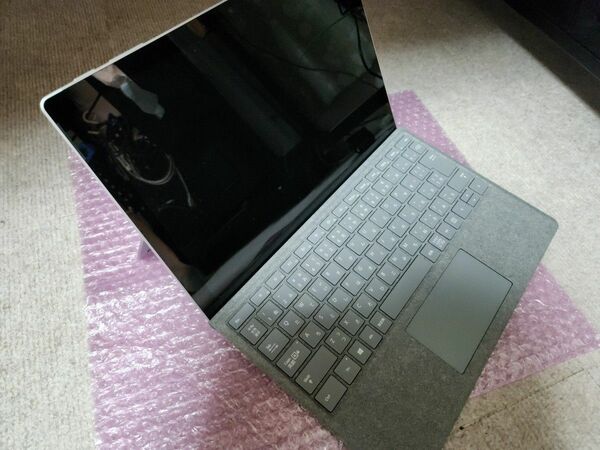 surface pro7 i5 8gb 中古品