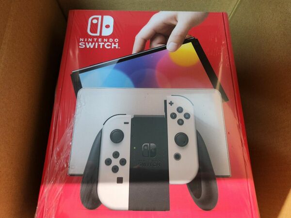 Nintendo Switch 有機ELモデル 本体 任天堂 ニンテンドースイッチ 新品未開封