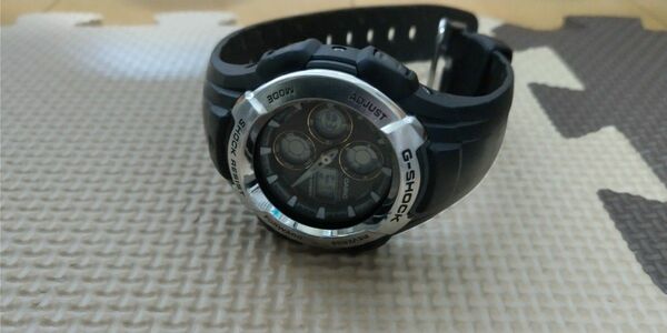 CASIO G-SHOCK G-601-1A コックピットシリーズ