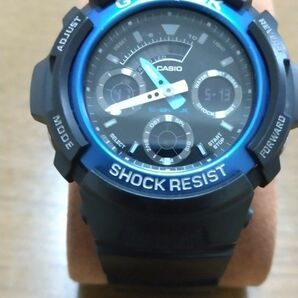 CASIO G-SHOCK AW-591