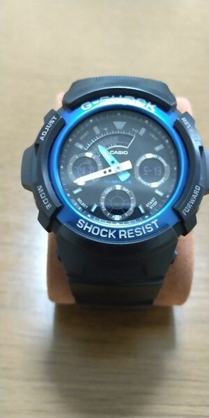 CASIO G-SHOCK AW-591