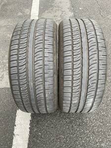 【ベンツ承認マーク付】ピレリ PIRELLI 285/45R21 113W スコーピオンゼロ アシンメトリコ SCORPION ZERO ASIMMETRICO 2020年製 2本セット