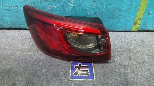 7kurudepa CX-3 LDA-DK5FW 左 テール ランプ ライト DB2S-51-160F ＬＥＤ STANLEY W2730 [ZNo:05014740] 160553