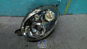 7kurudepa MRワゴン DBA-MF22S 左 ヘッド ランプ ライト 35320-81J50 ＨＩＤ STANLEY P7266 [ZNo:05020416] 161619