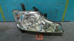 7kurudepa ステップワゴン DBA-RK1 右 ヘッド ランプ ライト 33101-SZW-J11 ＨＩＤ KOITO 100-22013 [ZNo:05021861]