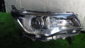 akurudepa H25年 EKカスタム DBA-B11W 右 ヘッド ランプ ライト 8301C972 ＨＩＤ STANLEY W1048